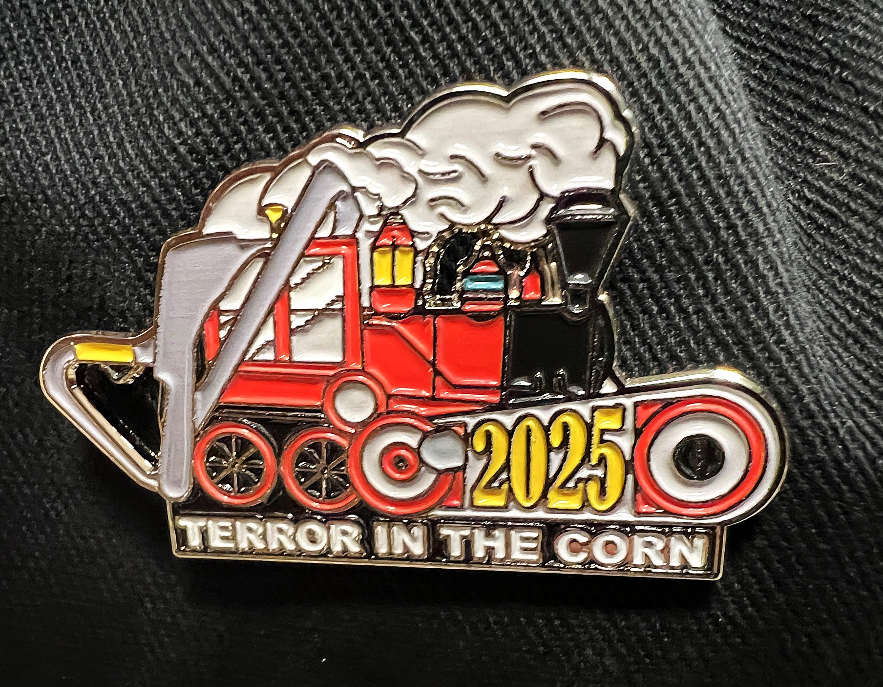 Train Saw