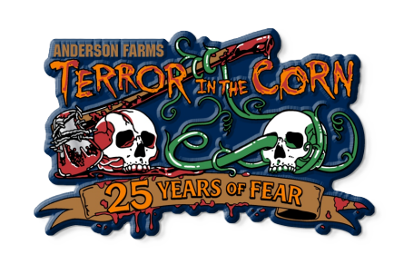 25th Anniversary Magnet