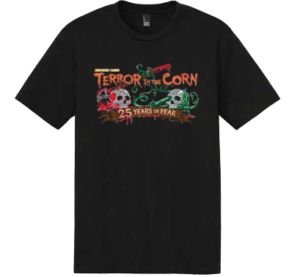 NEW - 25th Anniversary T-Shirt